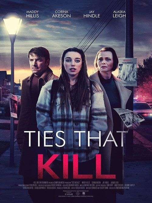 Cartel de Ties that Kill