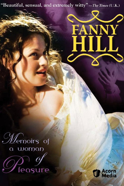 Cartel de Fanny Hill