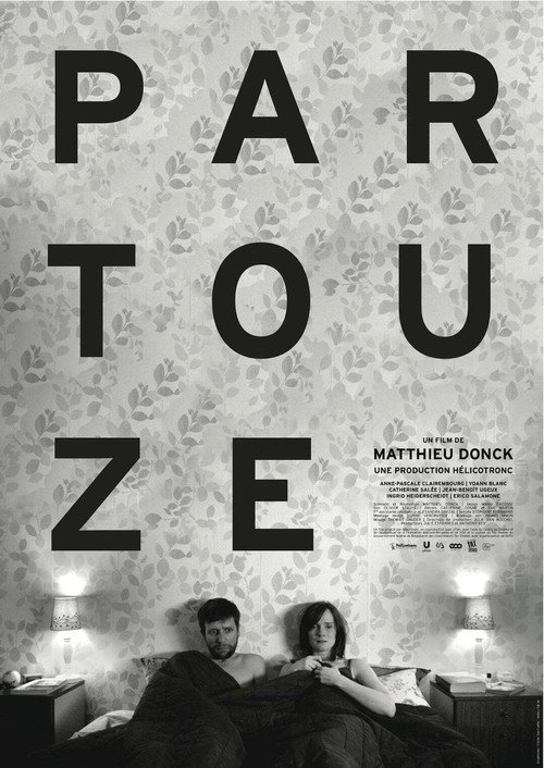 Cartel de Partouze