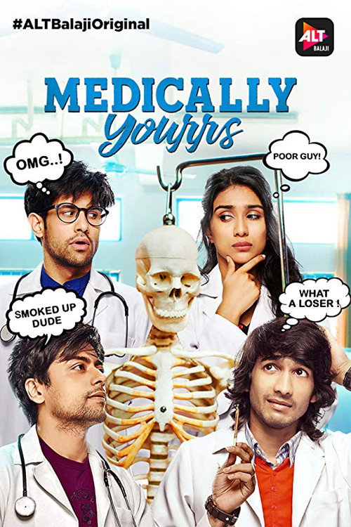 Cartel de Medically Yourrs