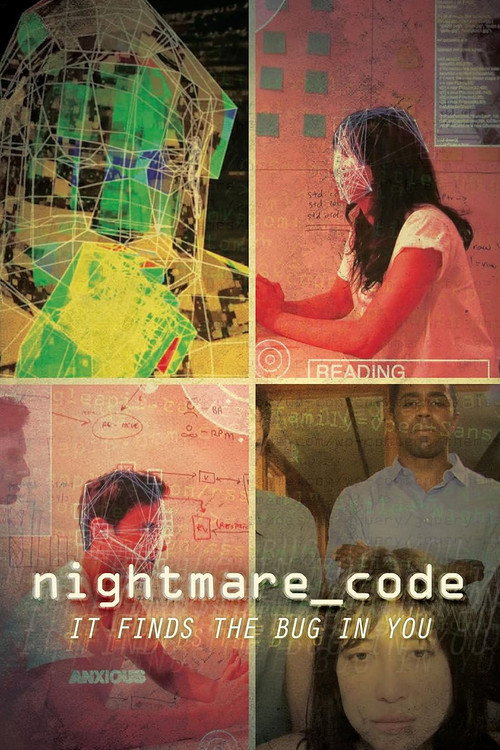 Cartel de Nightmare Code