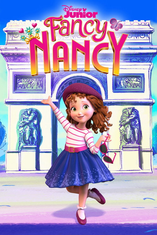 Cartel de Fancy  Rebeca