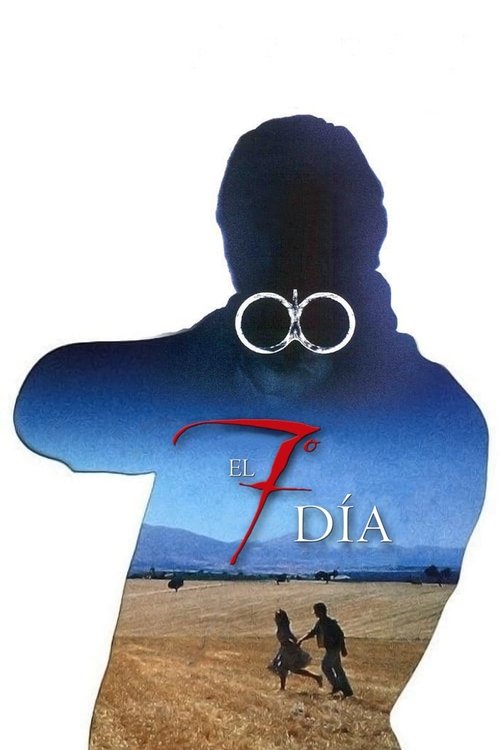 Cartel de El séptimo día