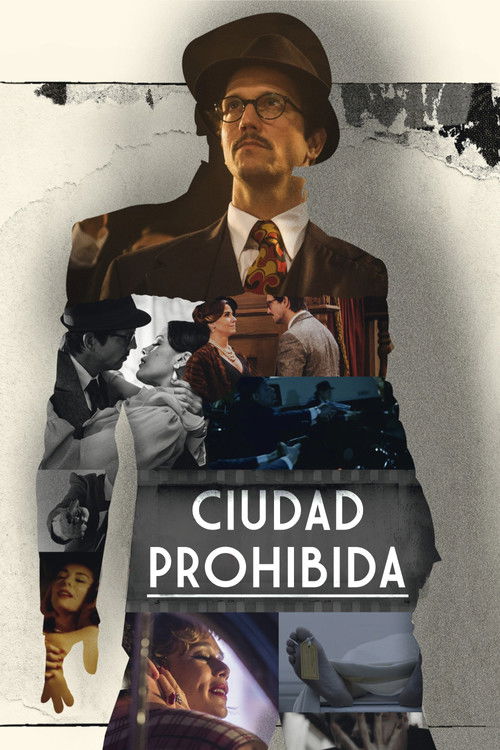 Cartel de Ciudad prohibida
