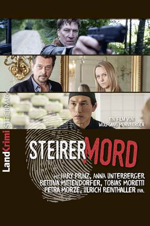 Cartel de Steirermord