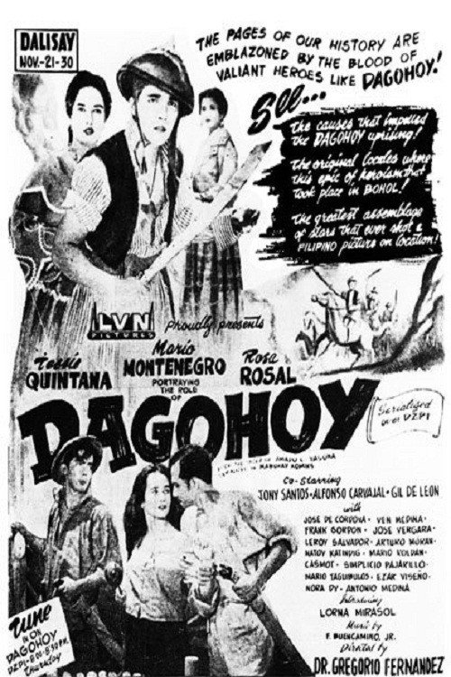 Cartel de Dagohoy