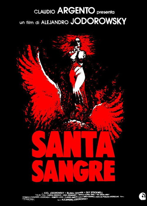 Cartel de Santa Sangre