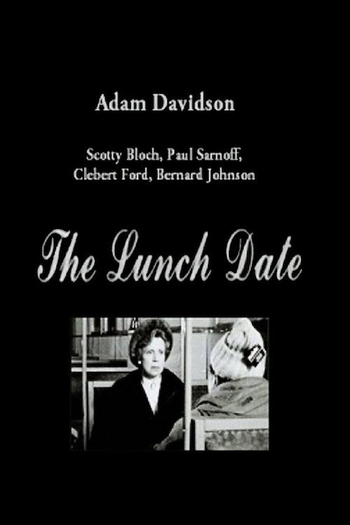 Cartel de The Lunch Date