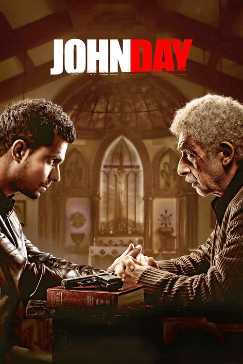 Cartel de John Day