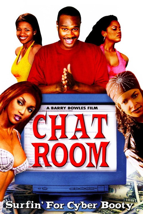 Cartel de The Chatroom