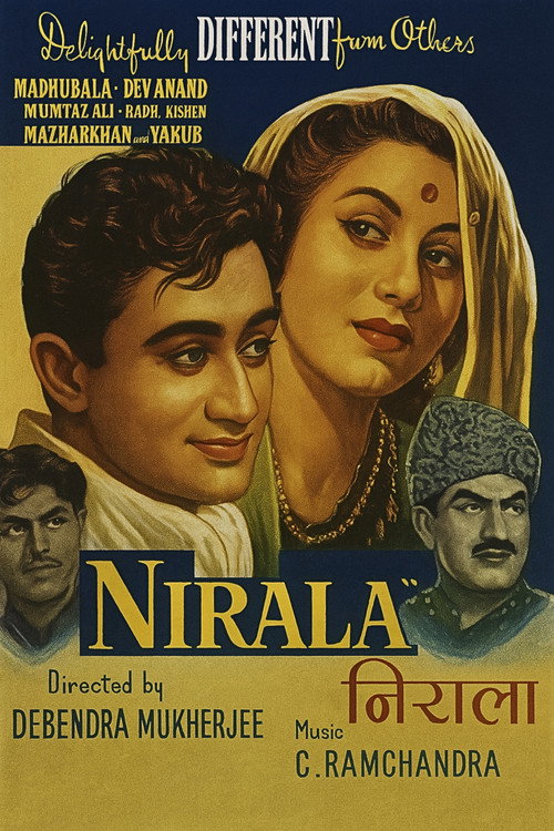 Cartel de Nirala