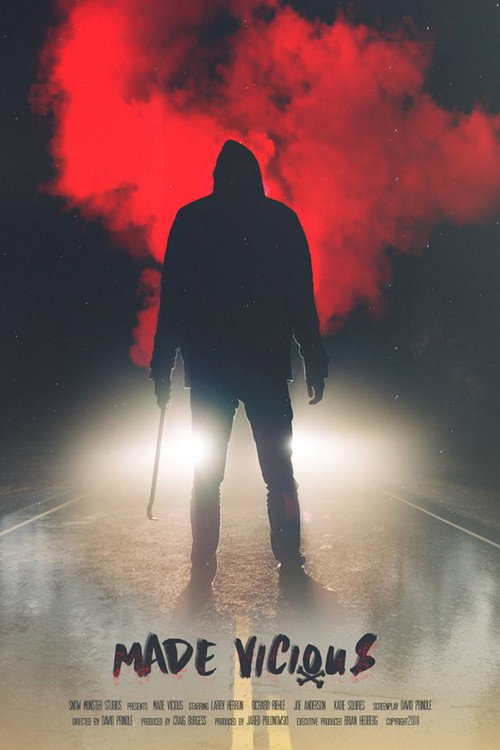 Cartel de Made Vicious