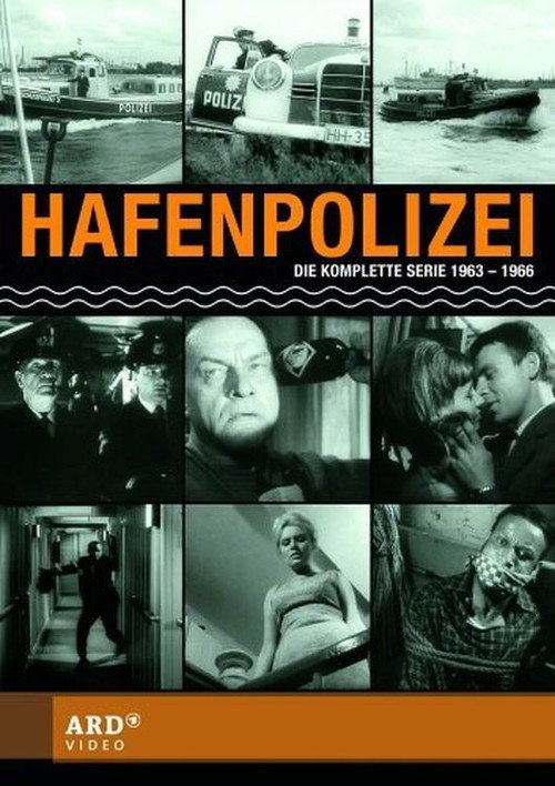 Cartel de Hafenpolizei