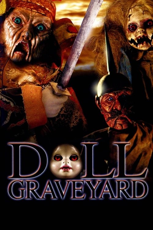 Cartel de Doll Graveyard