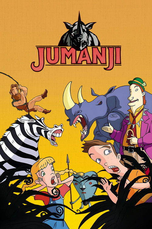 Cartel de Jumanji