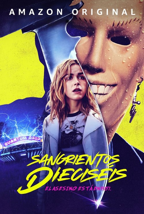 Cartel de Sangrientos dieciséis