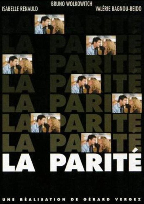 Cartel de La parité