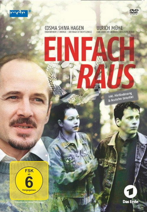 Cartel de Einfach raus