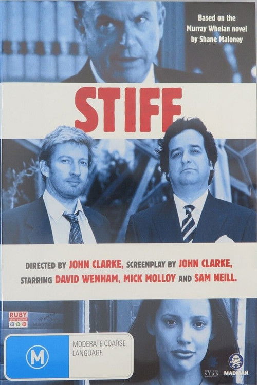 Cartel de Stiff