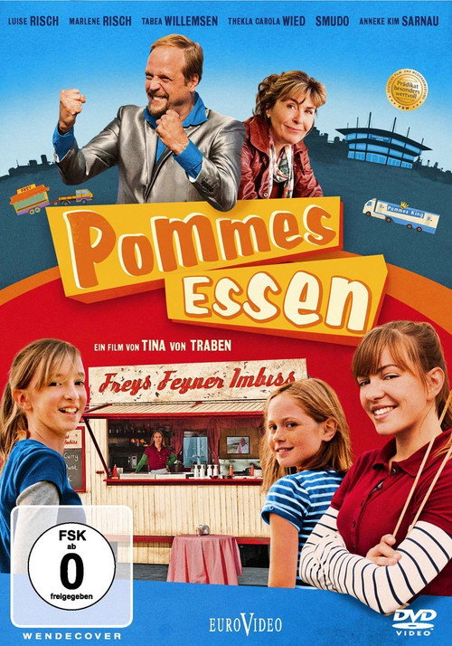 Cartel de Pommes Essen