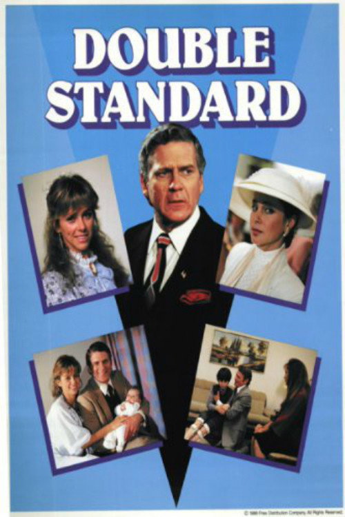 Cartel de Double Standard