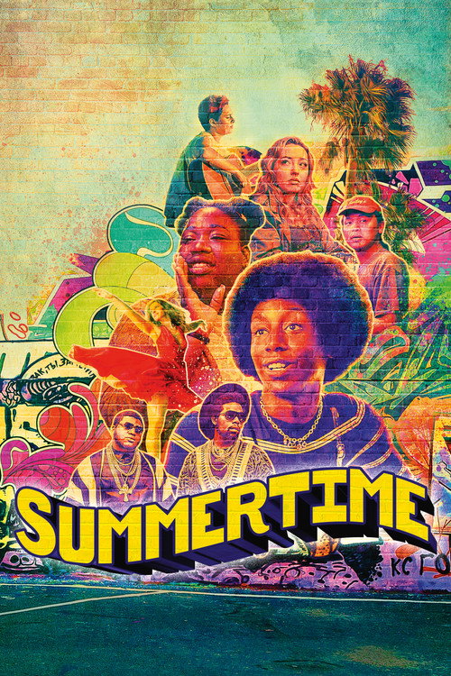 Cartel de Summertime