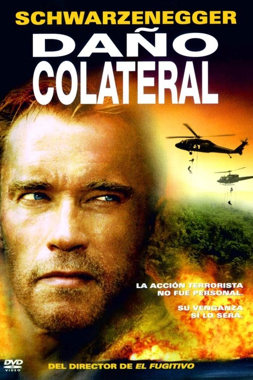 Cartel de Daño colateral