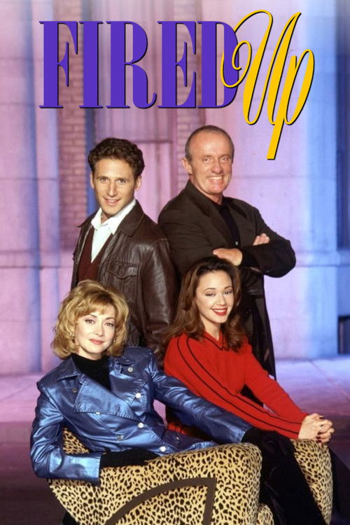 Cartel de Fired Up