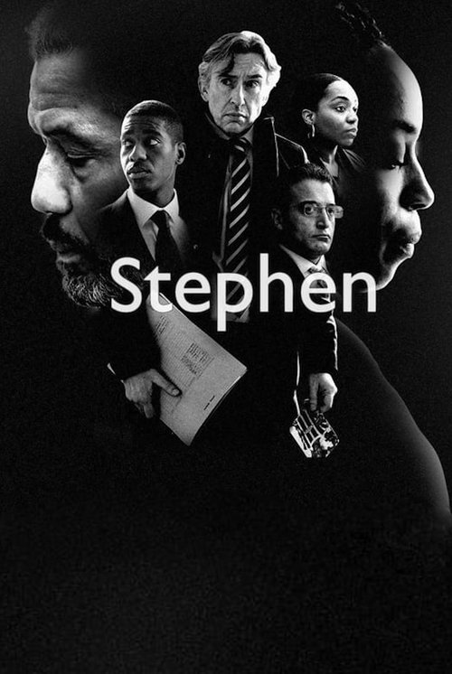 Cartel de Stephen