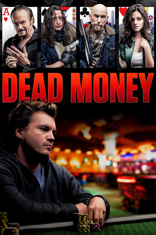 Cartel de Dead Money