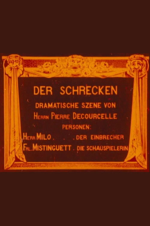 Cartel de L'Épouvante