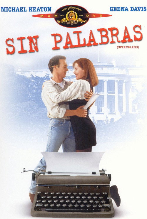 Cartel de Sin palabras