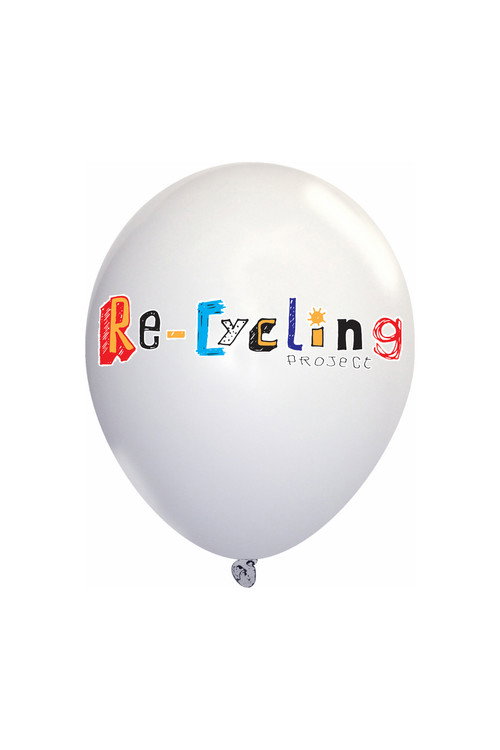 Cartel de Re-Cycling