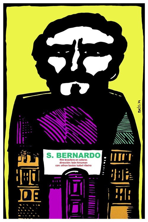 Cartel de S. Bernardo
