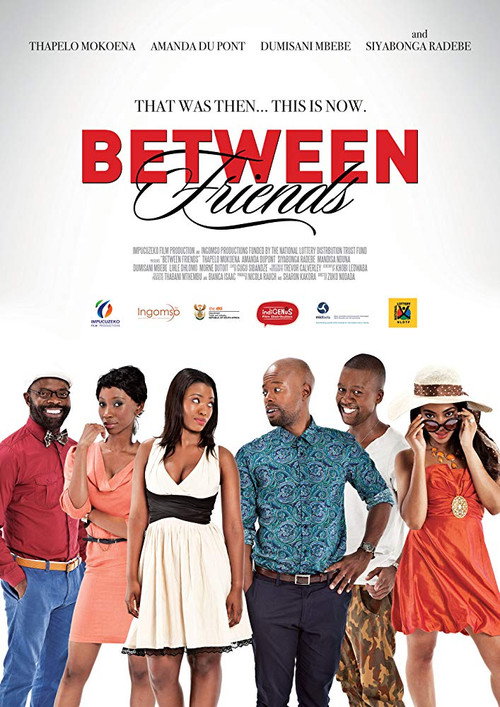 Cartel de Between Friends: Ithala
