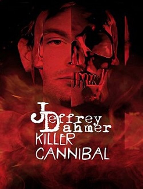 Cartel de Jeffrey Dahmer: el carnicero de Milwaukee