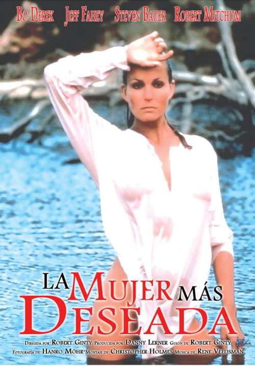 Cartel de La mujer más deseada