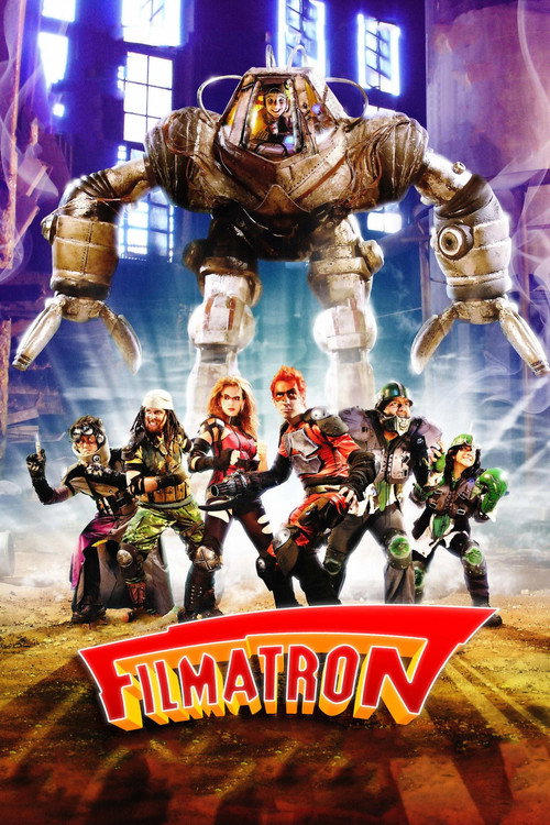 Cartel de Filmatron