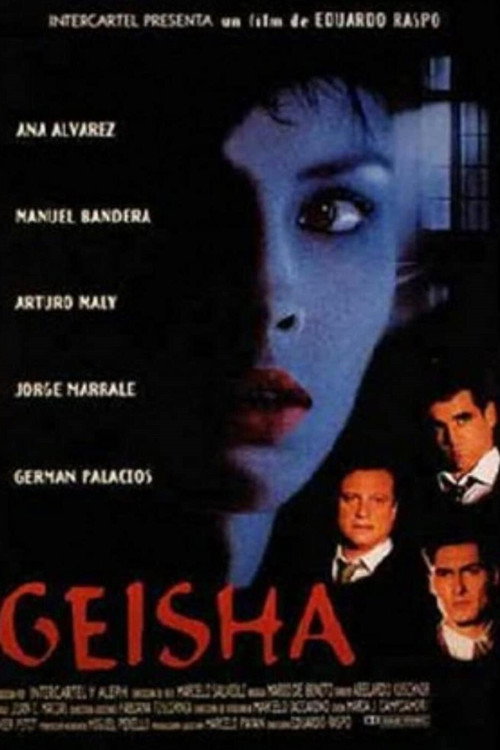 Cartel de Geisha
