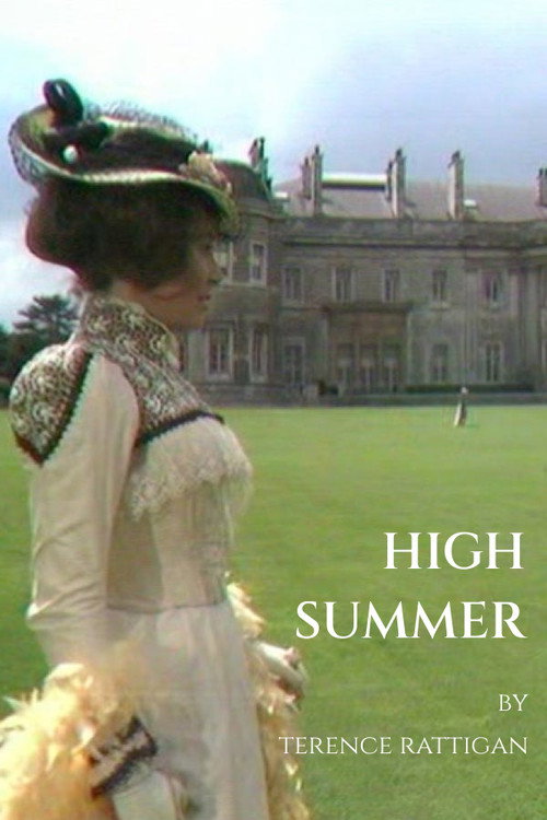 Cartel de High Summer