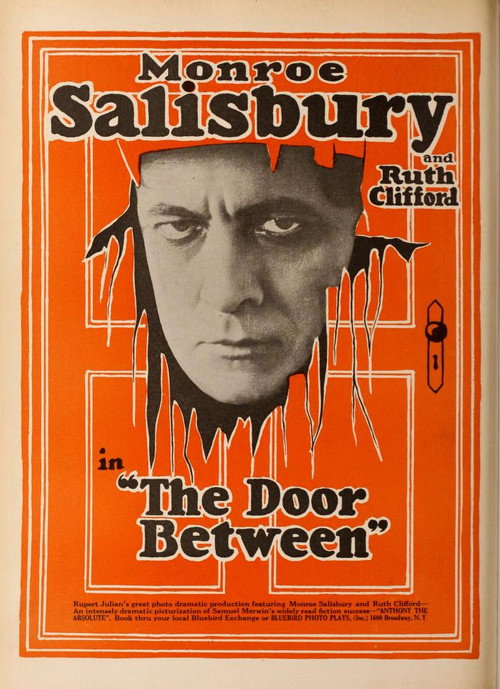 Cartel de The Door Between