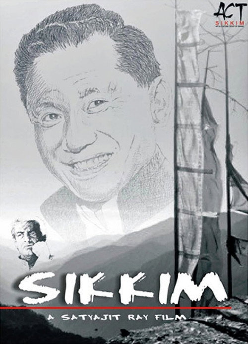 Cartel de Sikkim
