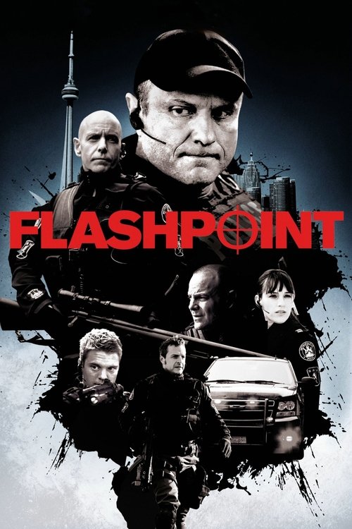 Cartel de Flashpoint