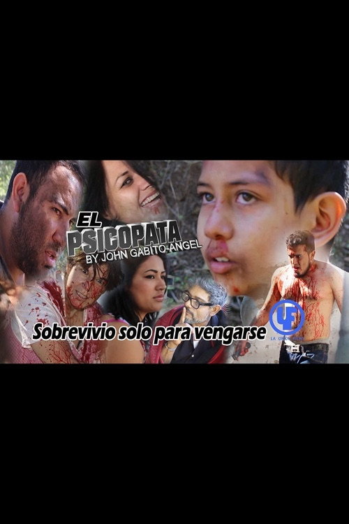 Cartel de Psicopata