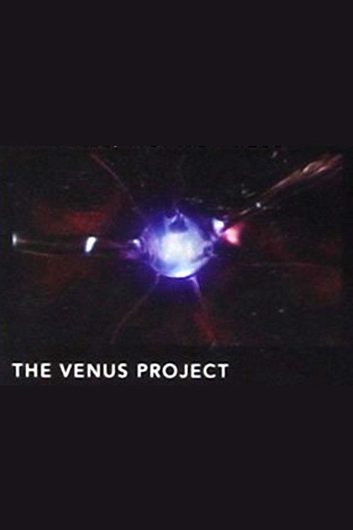 Cartel de The Venus Project