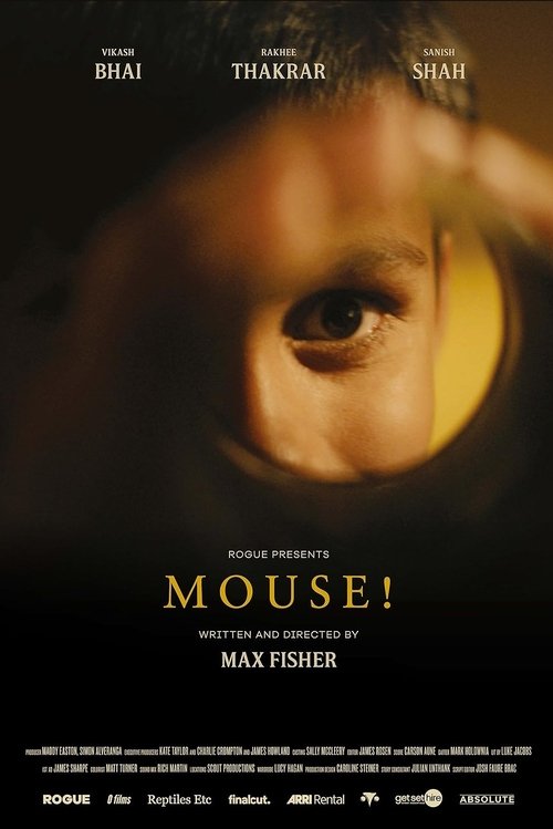 Cartel de Mouse!