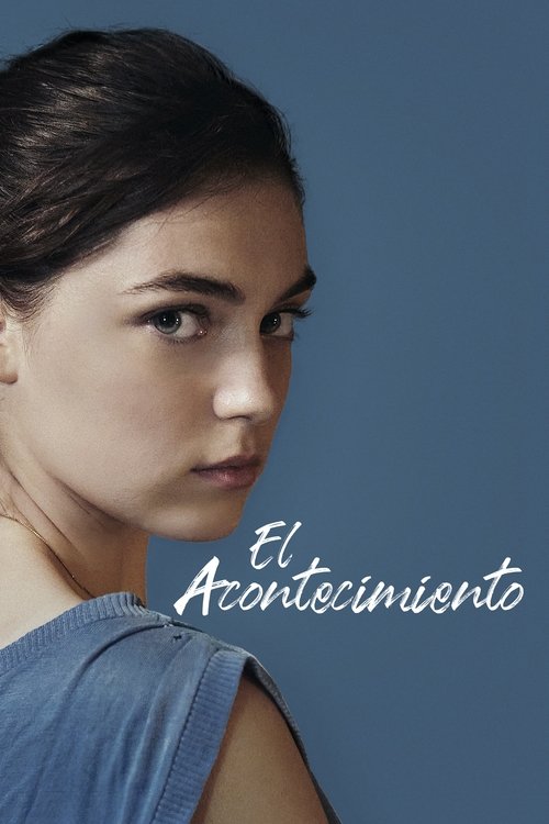 Cartel de El acontecimiento