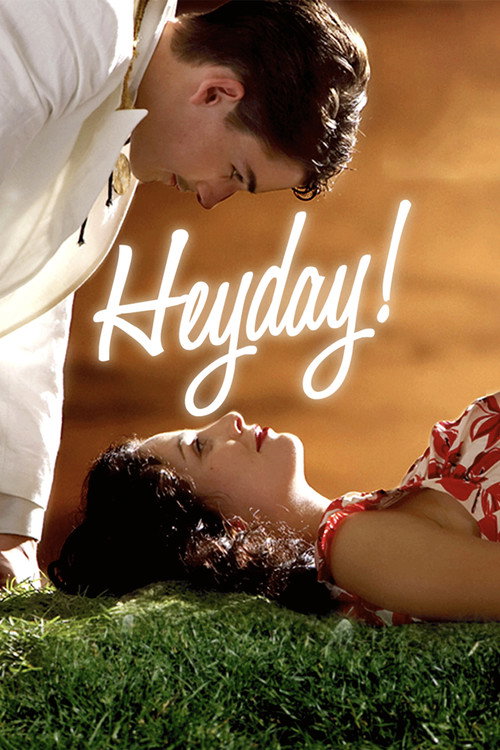 Cartel de Heyday!