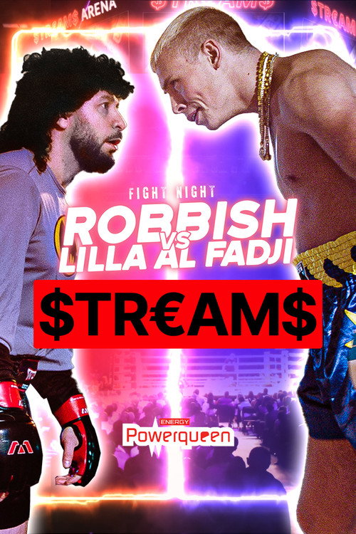 Cartel de Streams