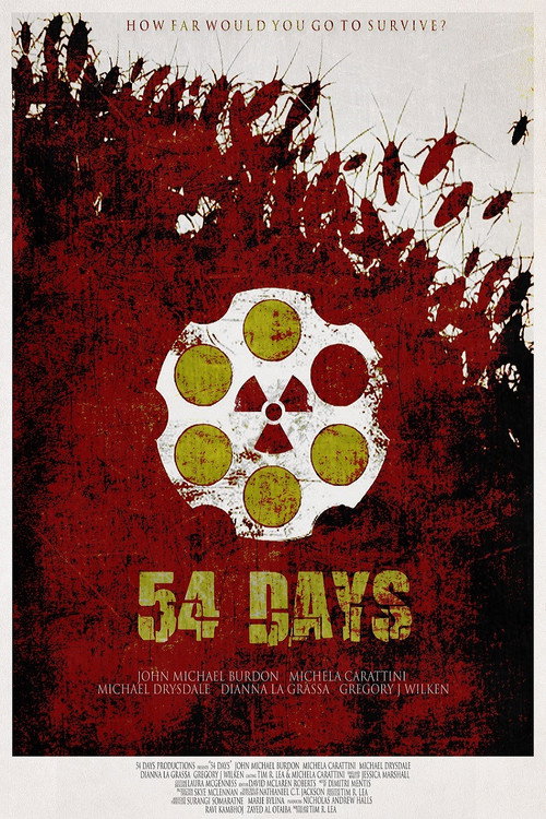 Cartel de 54 Days